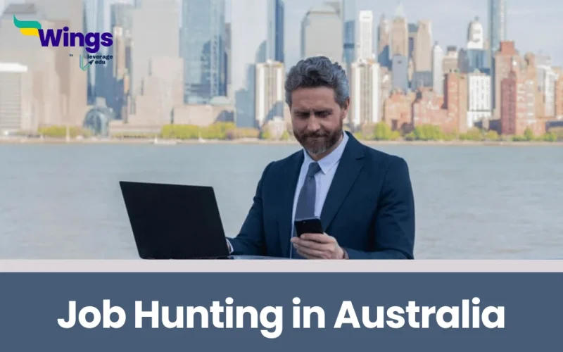 job hunting in australia