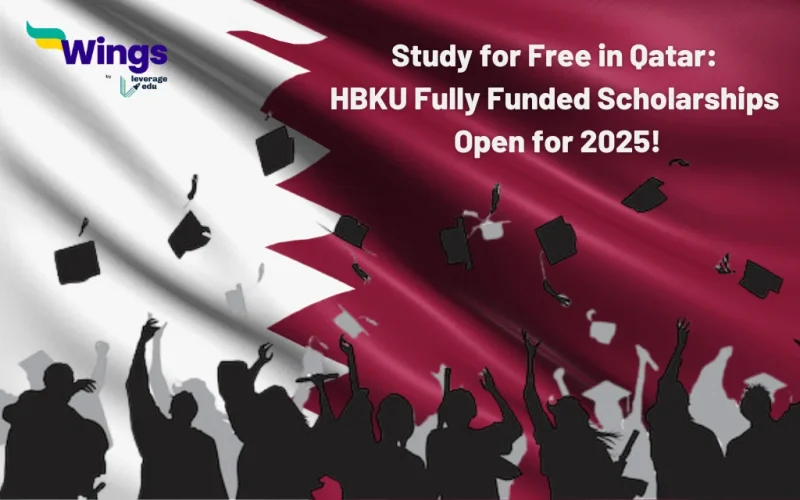 Study for Free in Qatar: HBKU Fully Funded Scholarships Open for 2025!