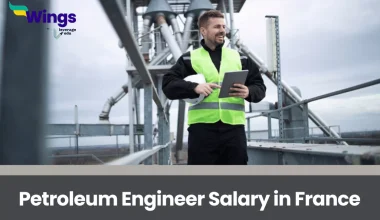 Petroleum Engineer Salary in France