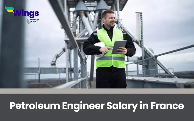 Petroleum Engineer Salary in France