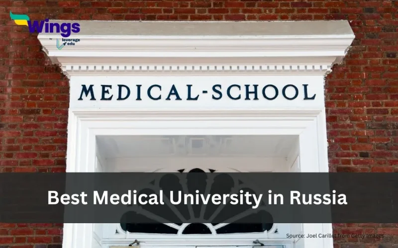 Best Medical University in Russia