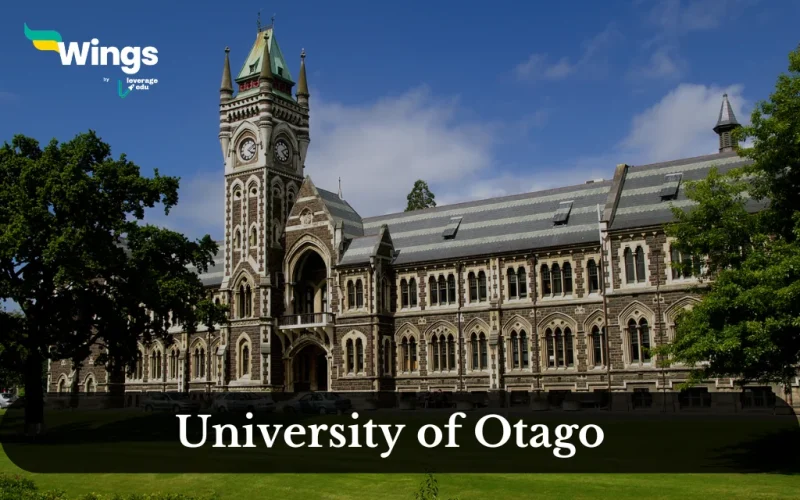 university of otago