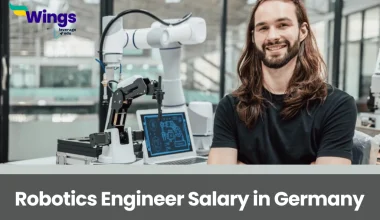 Robotics Engineer Salary in Germany