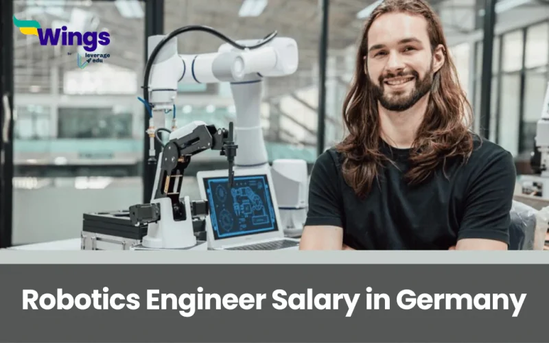 Robotics Engineer Salary in Germany