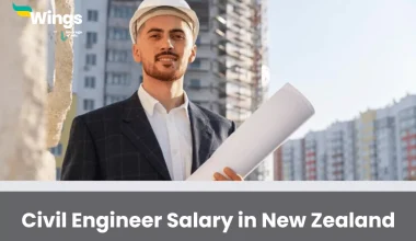 Civil Engineer Salary in New Zealand
