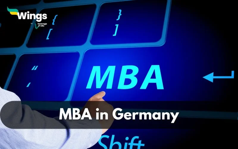 MBA in Germany