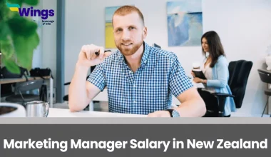 Marketing Manager Salary in New Zealand
