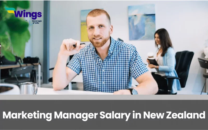 Marketing Manager Salary in New Zealand
