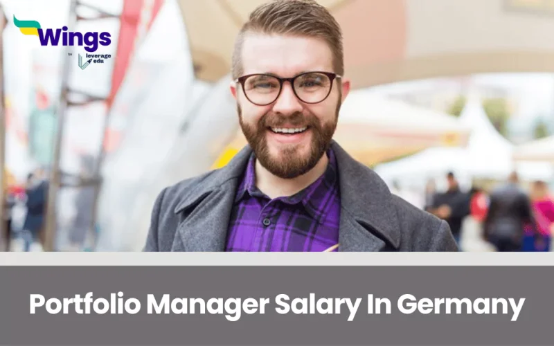 Portfolio Manager Salary In Germany