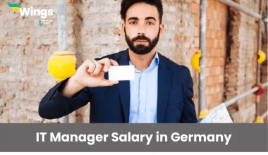 IT Manager Salary in Germany