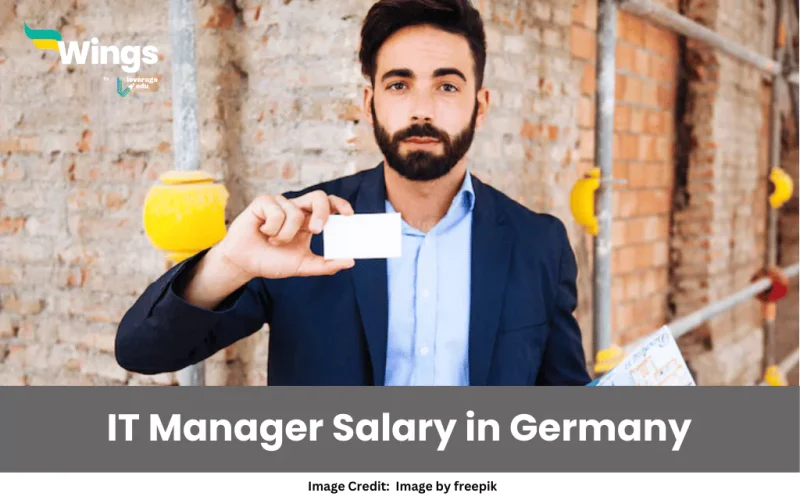 IT Manager Salary in Germany