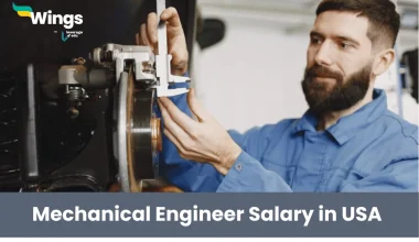 mechanical engineer salary in usa