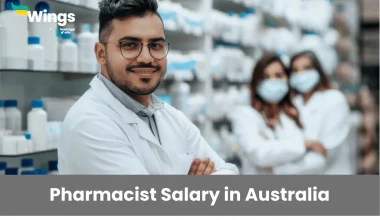 Pharmacist Salary in Australia