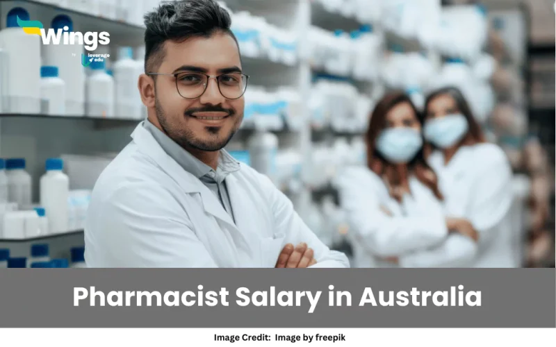 Pharmacist Salary in Australia