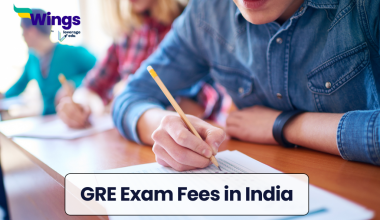 GRE Exam Fees in India