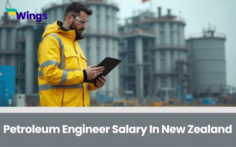 Petroleum Engineer Salary In New Zealand