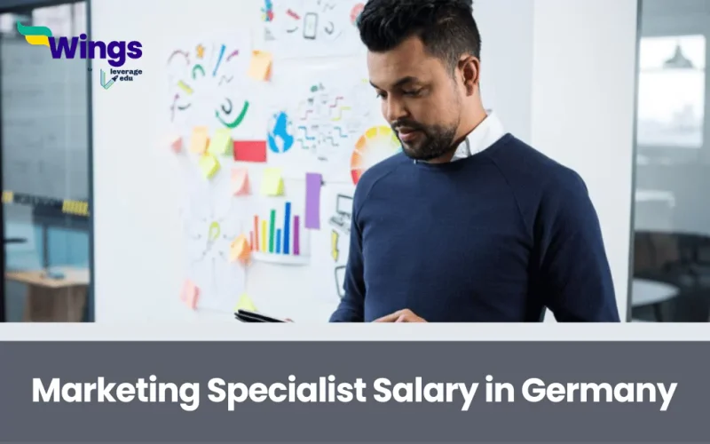 Marketing Specialist Salary in Germany