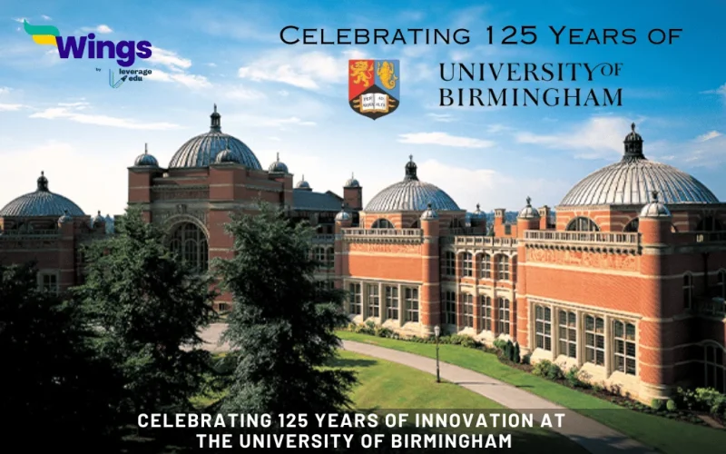 Celebrating 125 Years of Innovation at the University of Birmingham