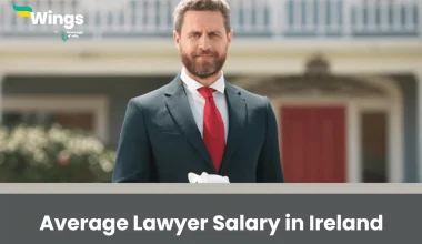 Lawyer Salary in Ireland