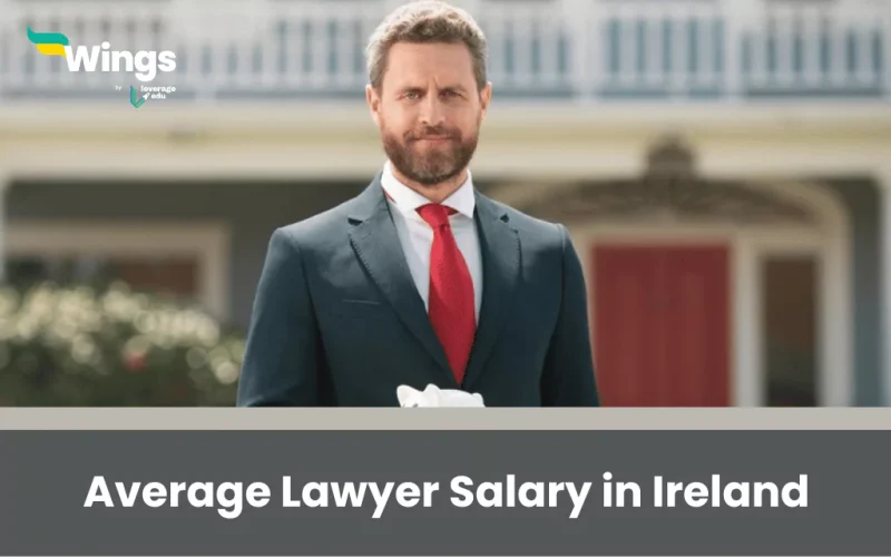 Lawyer Salary in Ireland