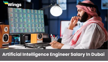 Artificial Intelligence Engineer Salary In Dubai