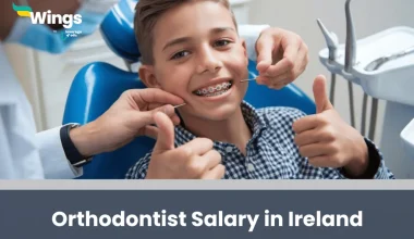 Orthodontist Salary in Ireland