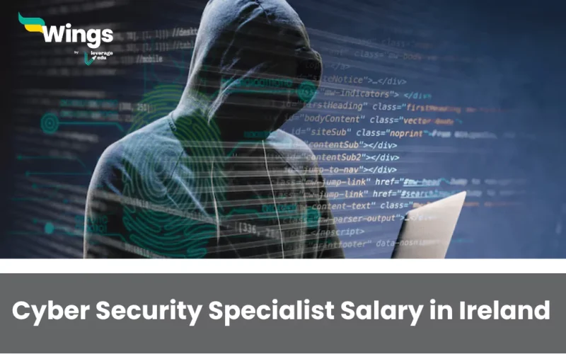 Cyber Security Specialist Salary in Ireland