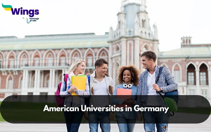 American Universities in Germany