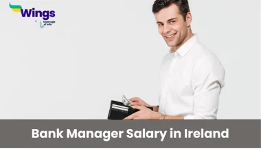 Bank Manager Salary in Ireland