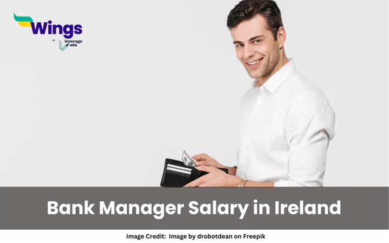 Bank Manager Salary in Ireland