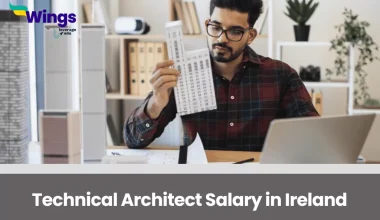 Technical Architect Salary in Ireland