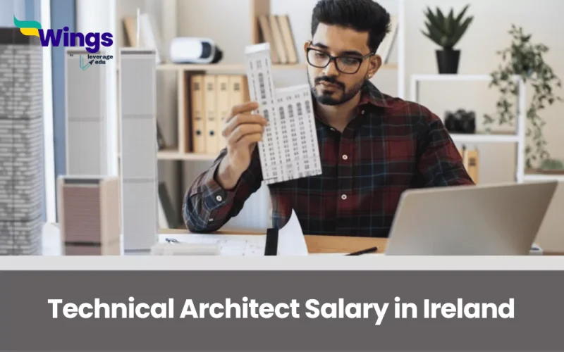 Technical Architect Salary in Ireland