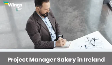 Project Manager Salary in Ireland