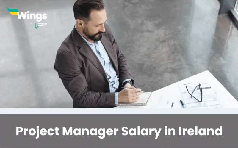 Project Manager Salary in Ireland