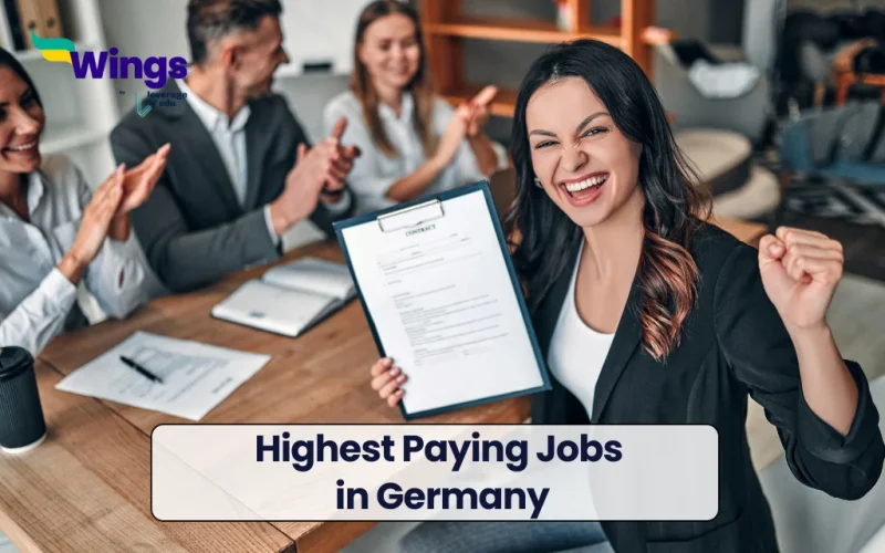 Highest Paying Jobs in Germany