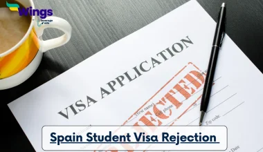 Spain Study Visa Rejection