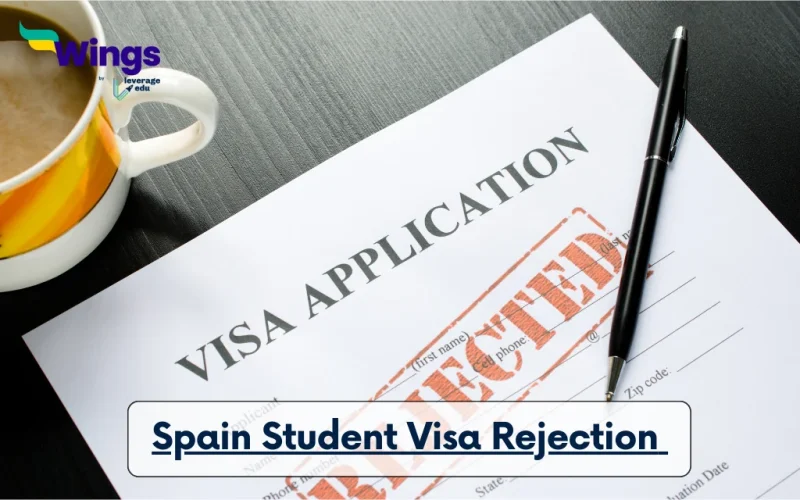 Spain Study Visa Rejection