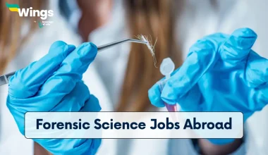 Forensic Science Jobs Abroad