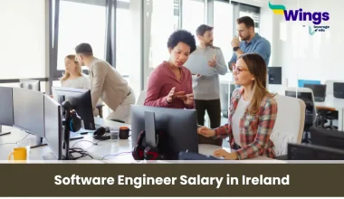 Software Engineer Salary in Ireland