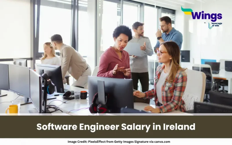 Software Engineer Salary in Ireland