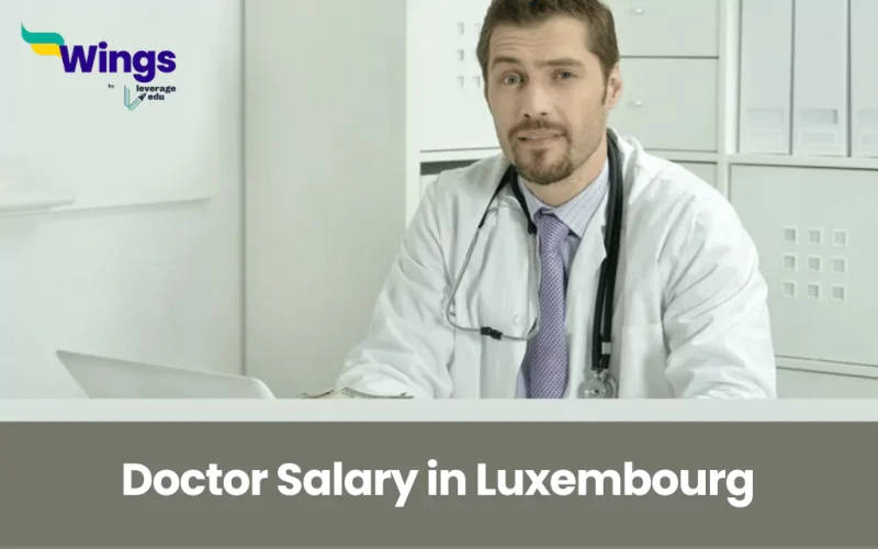 Doctor Salary in Luxembourg
