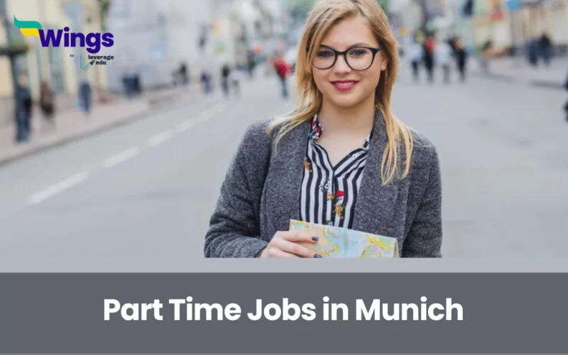 Part Time Jobs in Munich