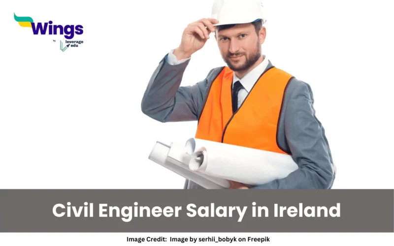 Civil Engineer Salary in Ireland