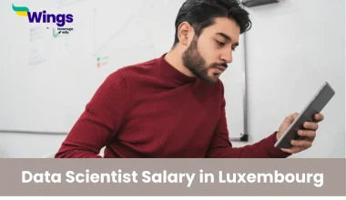 Data Scientist Salary in Luxembourg