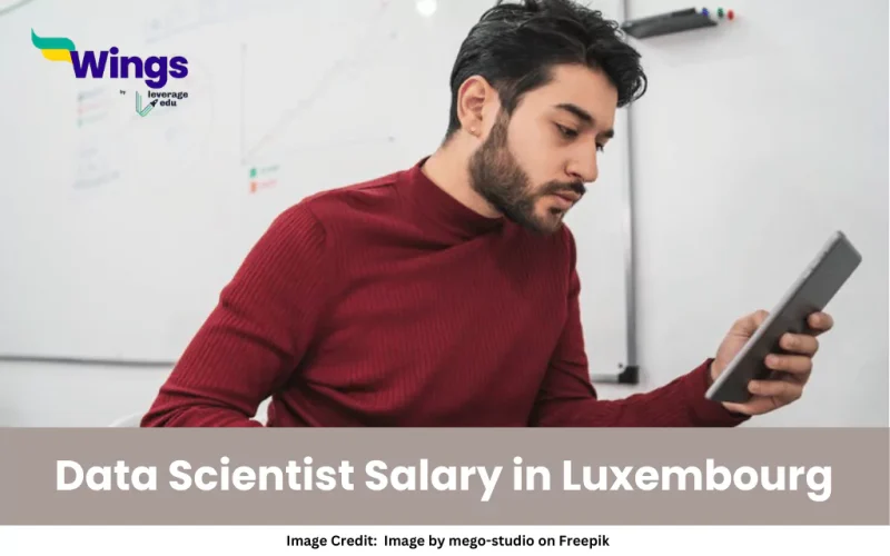 Data Scientist Salary in Luxembourg
