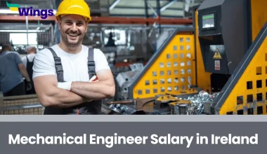 Mechanical Engineer Salary in Ireland