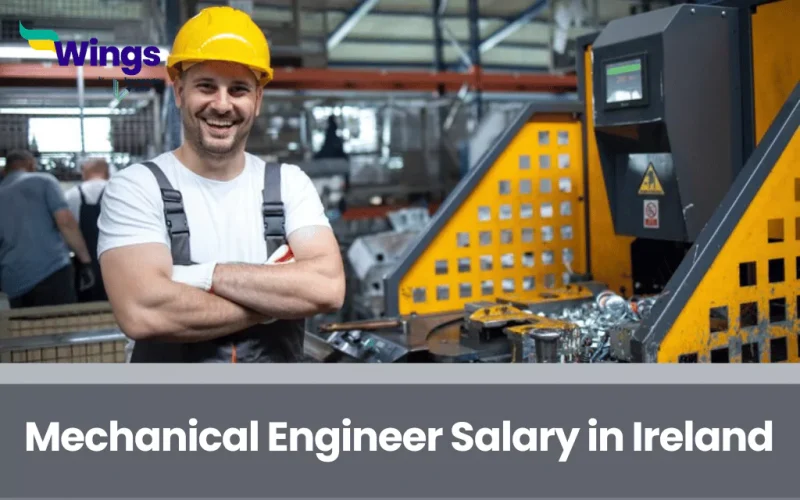 Mechanical Engineer Salary in Ireland