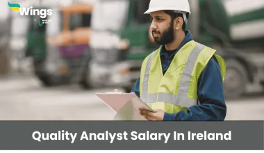 Quality Analyst Salary in Ireland