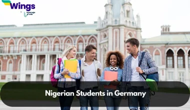 Nigerian Students in Germany