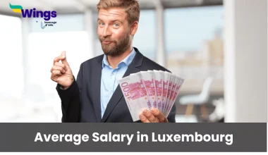 Average Salary in Luxembourg